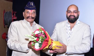 Independence Day Celebration at Roongta Cinemas: Honouring Soldiers and Their Families