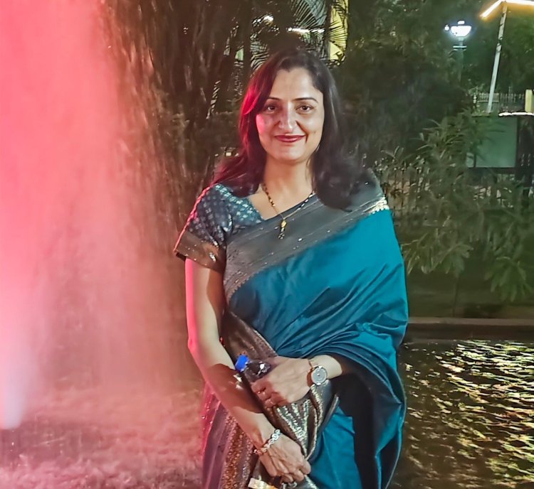 "Pioneering Success: Dr. Anju Choudhary Achieves PhD Milestone"