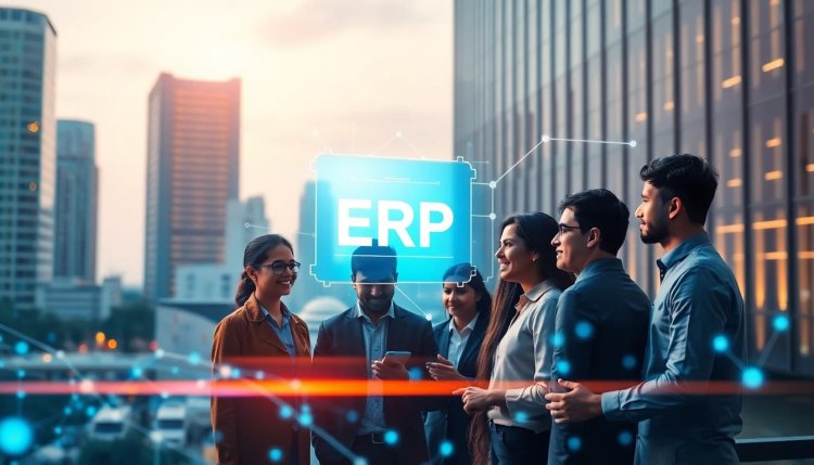 AITS ERP Solutions for Small Businesses in India