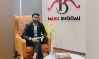 Monu Chauhan to appear in award winning film director Vipin Agnihotri's podcast "Speak Up"