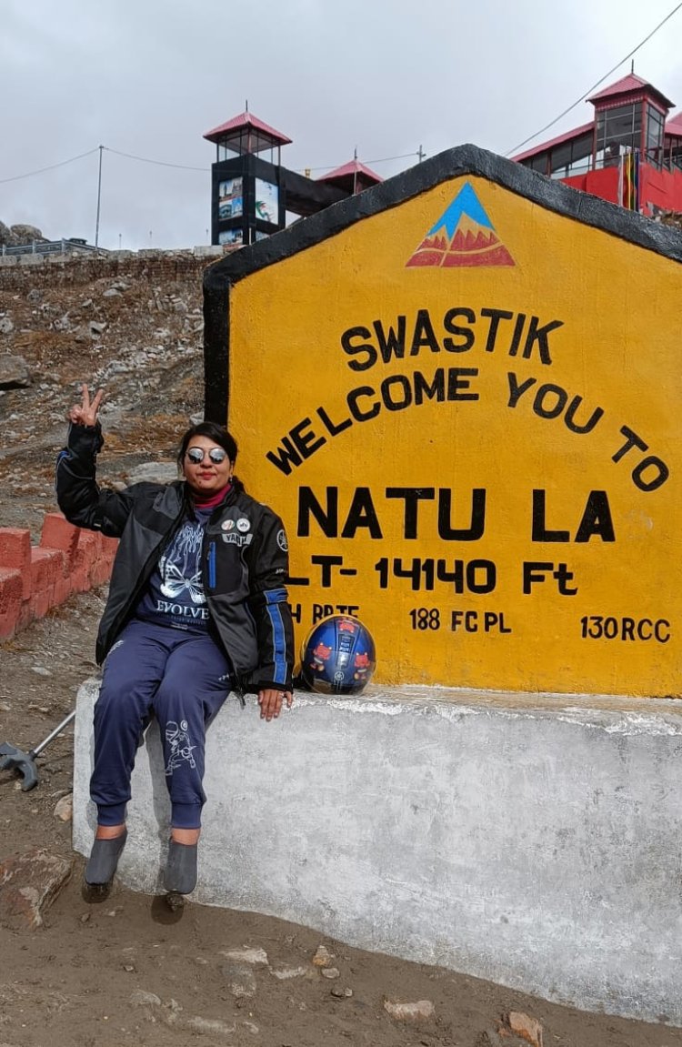 Pooja Garg Becomes World Champion — Conquers Cancer and Spinal Injury to Scale Nathu La Pass, Sets Historic Record in London Book of World Records, Honoured by Delhi CM Rekha Gupta