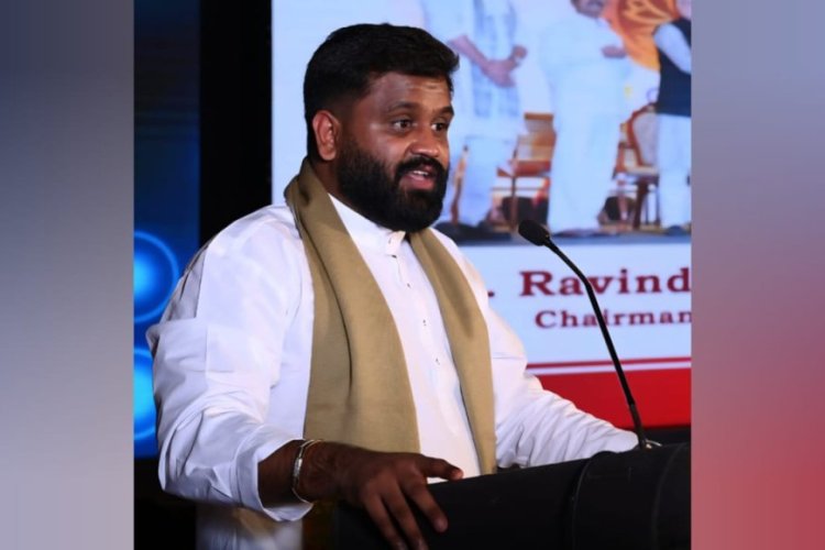 Dr. Ravindran Kishore: India’s Emerging Force in Political Strategy and Digital E-Governance