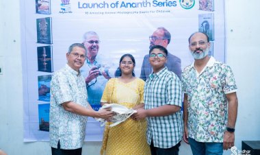 Pachyderm Tales Unveils Wildlife-Themed Children’s Book Series at Inspiring Launch Event in Trichy