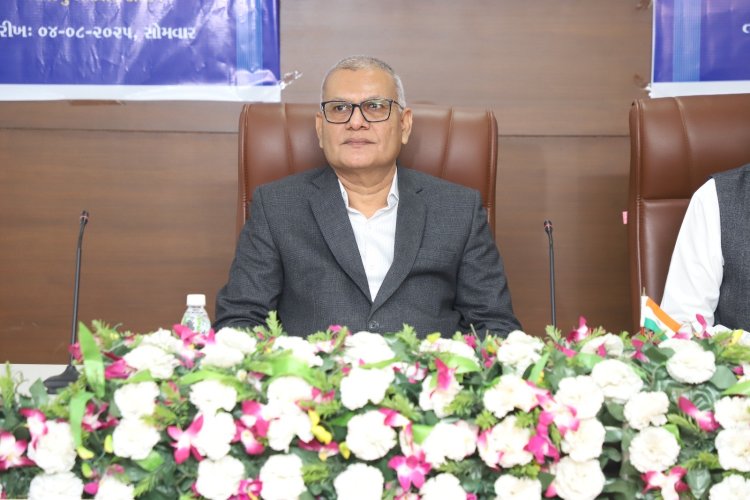 Gujarat Information Commission New Initiatives, Gujarat Resolves Over 10,000 RTI Cases in a Year; 250 Key Orders Digitized for Public Access  