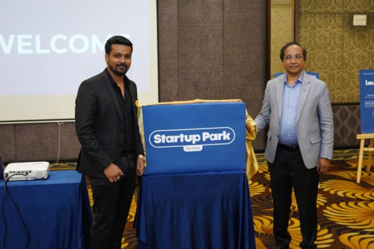 IQue Ventures Launches ₹600 Crore ‘Startup Park’ Project — India’s First Startup-Dedicated Infrastructure Hub