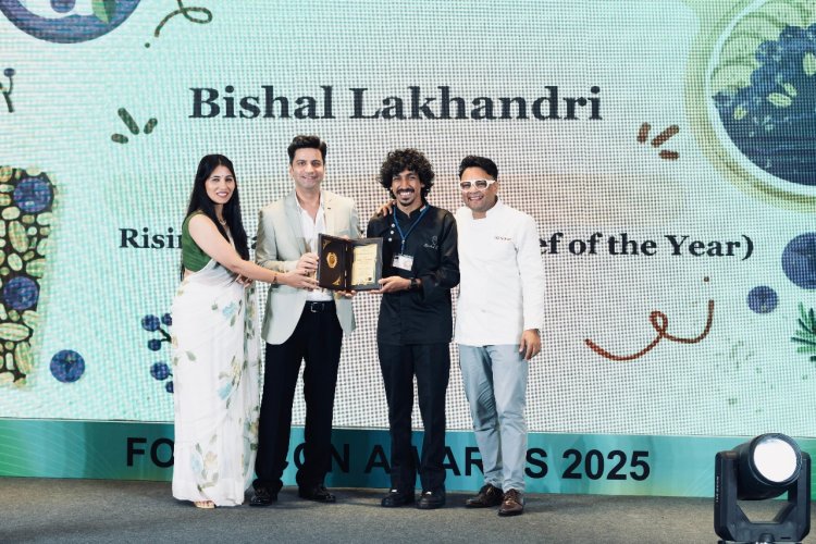 Chef Bishal Lakandri: Redefining Continental Cuisine Across Gurgaon, Goa & Delhi
