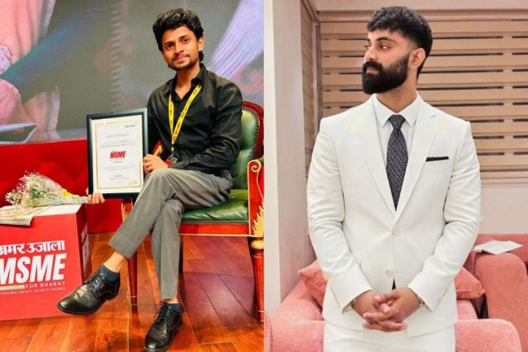From ₹0 to ₹10 Crore: The Skill Sarathi Story of Samar and Siddharth