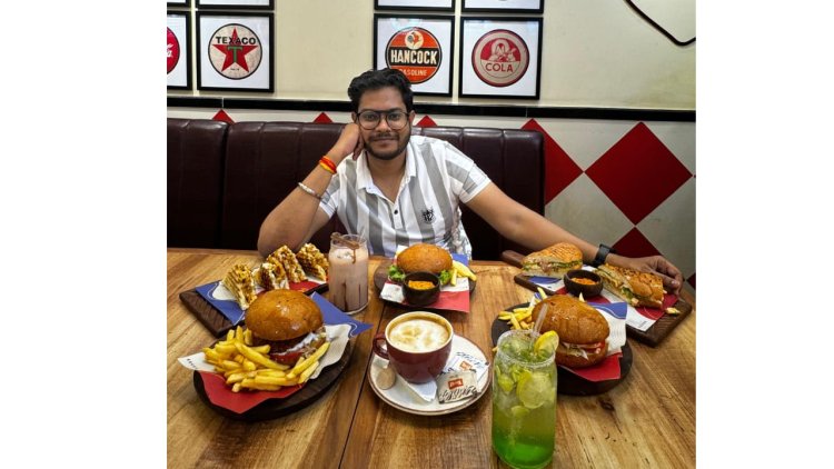 Tushar Gupta: From Kanpur to Global Collabs – The Story of Mr.Foodiiie