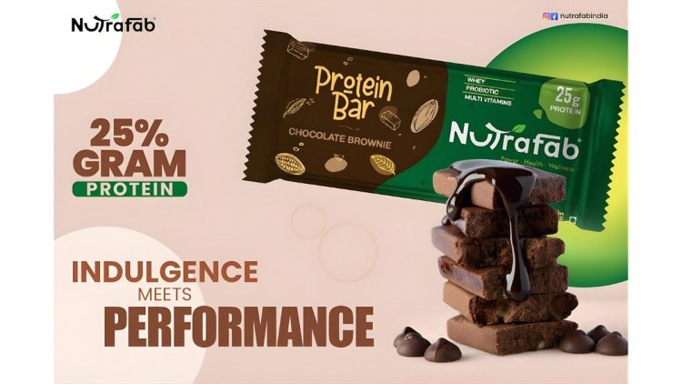 Nutrafab: Where Nutrition Meets Taste