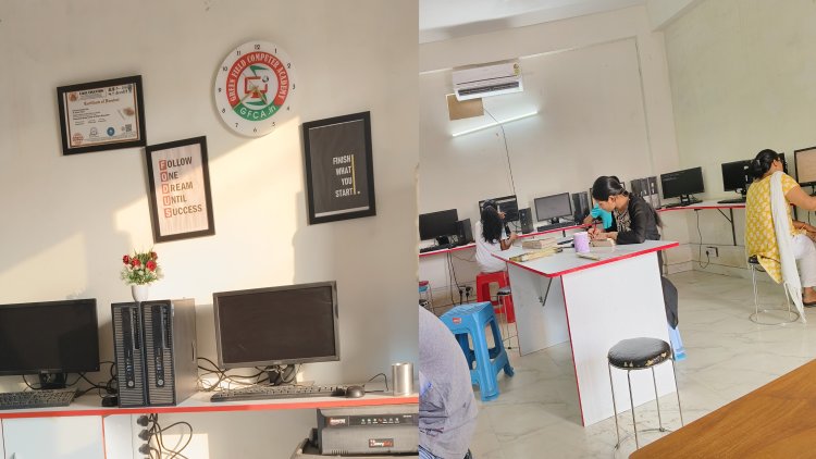 Green Field Computer Academy: Gurugram’s Trusted Hub for Coding & Technology