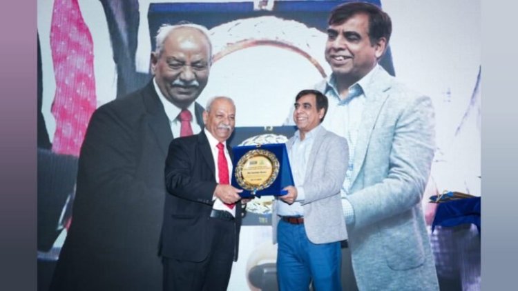Surinder Verma : A life long crusader for Consumer Rights and Champion of Investor Awareness and Education