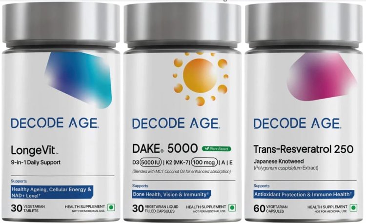 Women’s Day 2026: Science-Backed Supplements Supporting Women’s Healthy Ageing