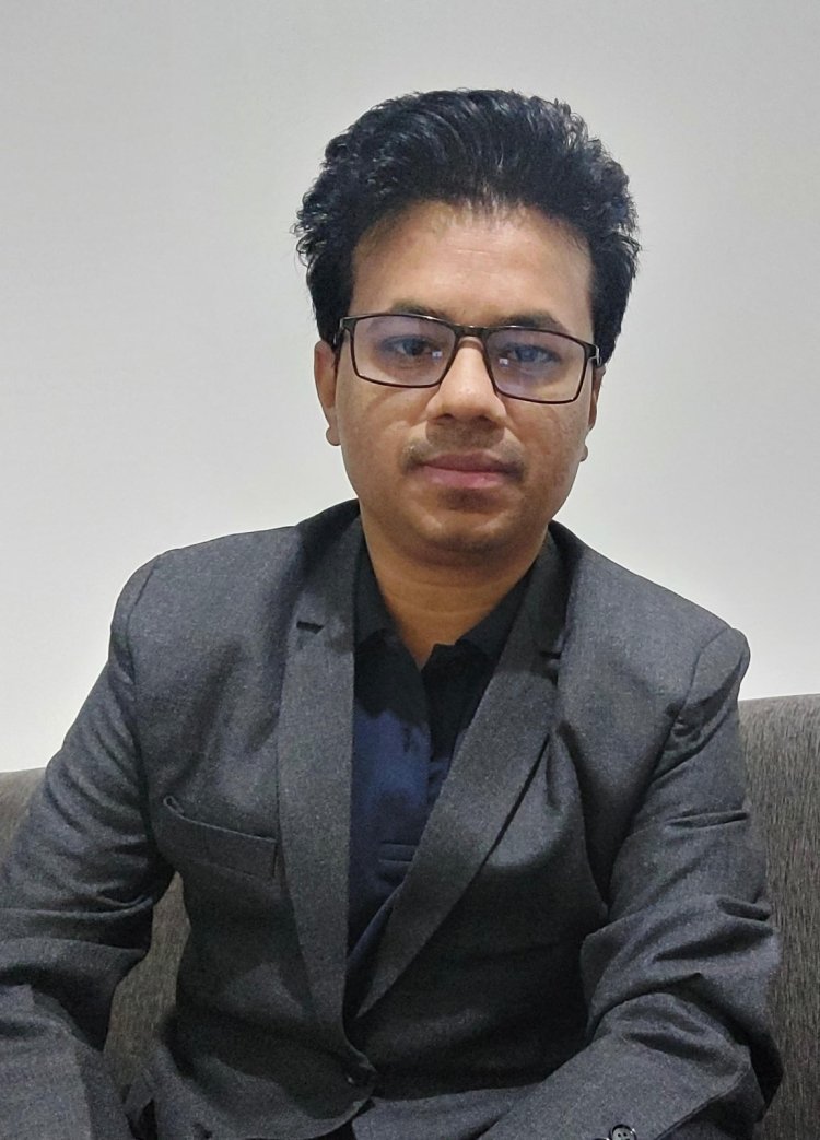 Mental Wellness Coach Dinesh R. Gaddamwar Helps Individuals Overcome Stress, Anxiety, and Overthinking Through Personalized Healing and NLP-Based Coaching
