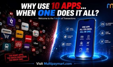 MultiPayMart: India’s New Super App Revolutionizing Payments, Shopping And Savings — Cashback on Every Transaction & Free Monthly Groceries