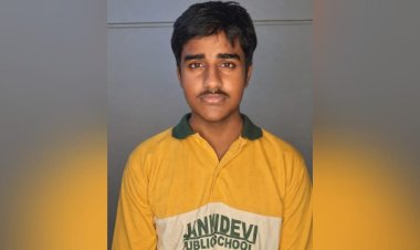 Dhruv Sharma Scores 96.2% in ICSE 2026 While Representing Maharashtra in Cricket, Sets Inspiring Example