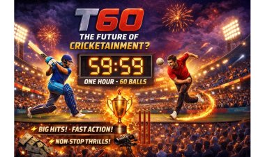 Can Cricket Become Even Faster The Growing Buzz Around T60