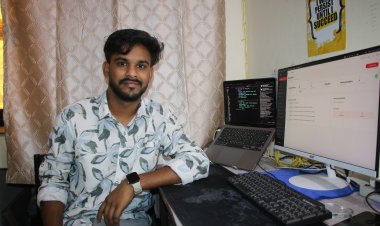 From a Drone in a Village Classroom to Championing India's AI Founders: The Story Behind AI Startup Impact