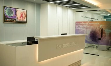 SunAct Is Quietly Changing What Cancer Care Looks Like in India