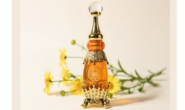The Quiet Glamour of Hayaam by Zam Zam Perfumers