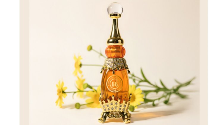 The Quiet Glamour of Hayaam by Zam Zam Perfumers