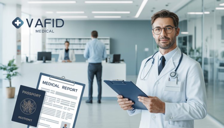 Rising Demand for Online GAMCA Medical Appointments Among GCC Workers