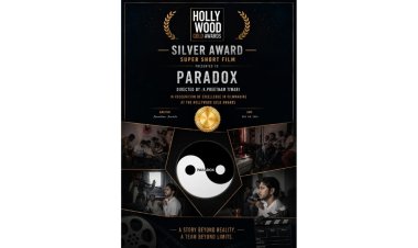 PARADOX Award-Winning Short Film Challenges the Boundaries of Reality and Consciousness