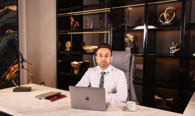 Satish Sanpal's Citizenship and Jabalpur Roots: The Indian Entrepreneur Behind ANAX Holding's Dubai Success