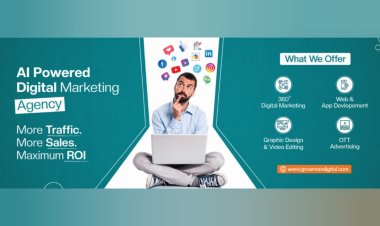 Make Your Brand Impossible To Forget - GrowMax’s Blueprint For Sustainable Digital Growth