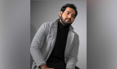 Actor Alii Khan Is Building a New Kind of Screen Presence in a Fast-Moving Format