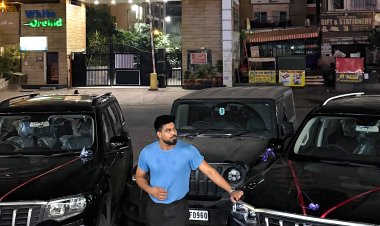 Prime Wheel Rentals: Self-Drive Car Rental in Greater Noida
