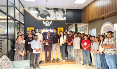 Character, Competence, Commitment DigiBirds360 Hosts Landmark Leadership Session with Former MSME Deputy Director Dr. B. P. Singh