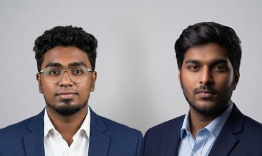 Naren Kumar Narayanan and Roshan Raghavander's Nomos Takes On Chamath Palihapitiya's $135M-Backed 8090 Labs