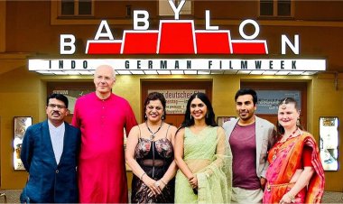 'Soch – A Perception' Wins Best Feature Film at the 14th Indo-German Film Week in Berlin