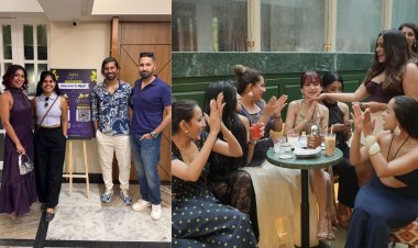 RIPPL, The Passport Hotel & Nasher Miles Bring Creators Together for A Sharing Circle on Trust and Genuine Recommendations in Goa