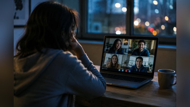 Why We're So Connected and Still So Lonely