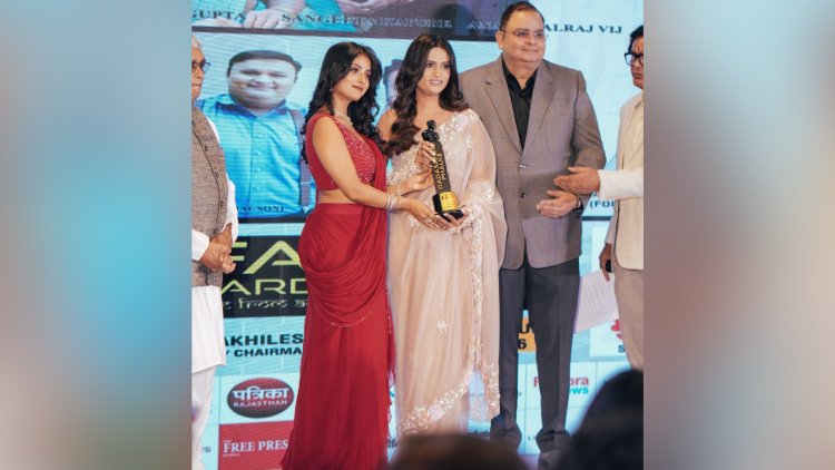 Kajal Ruturaj Bhoite Wins Dadasaheb Phalke Television Awards 2026 Honour