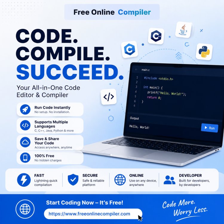 Why Developers Are Turning to Browser-Based Compilers for Quick Code Checks