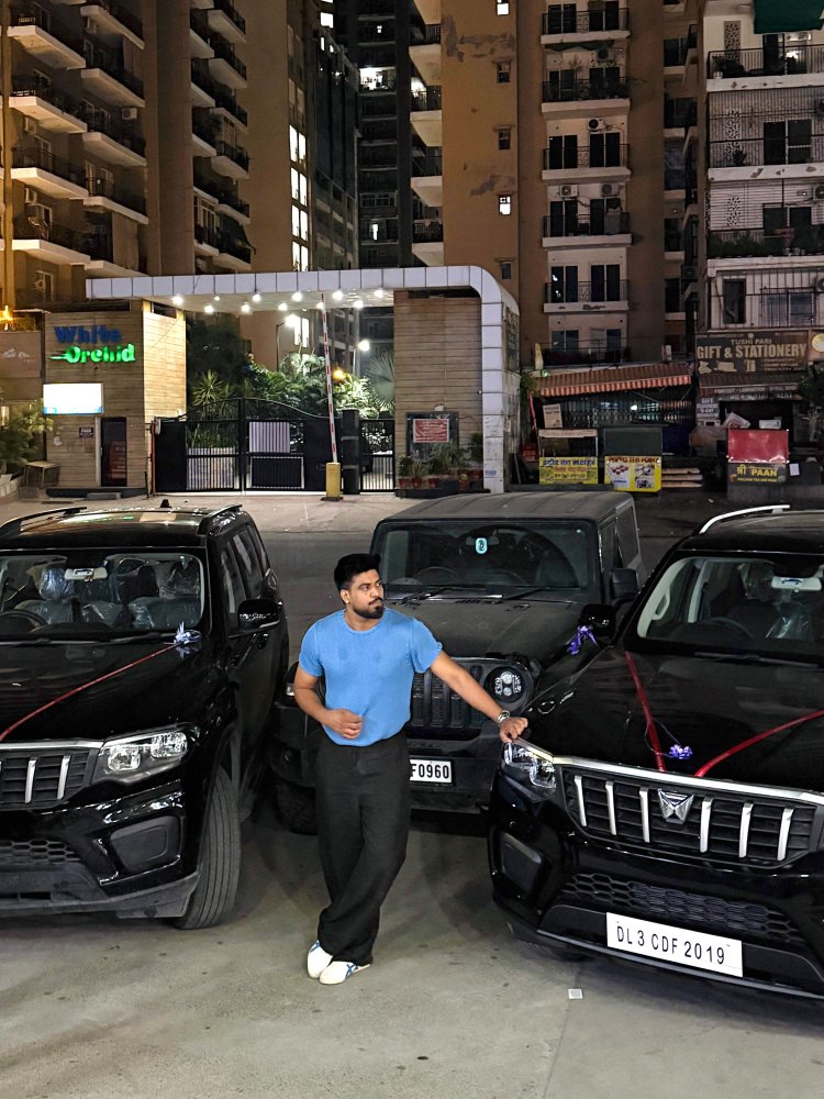 Prime Wheel Rentals: Self-Drive Car Rental in Greater Noida