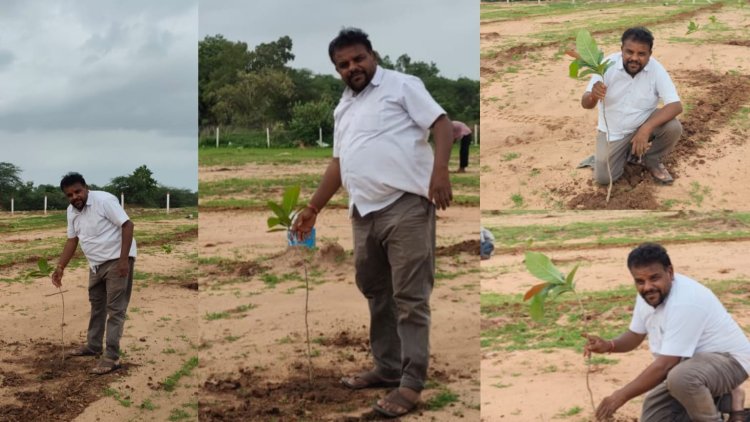 A true custodian of nature, Jaggu Dada's inspiring resolve to plant 111 Mahuda trees