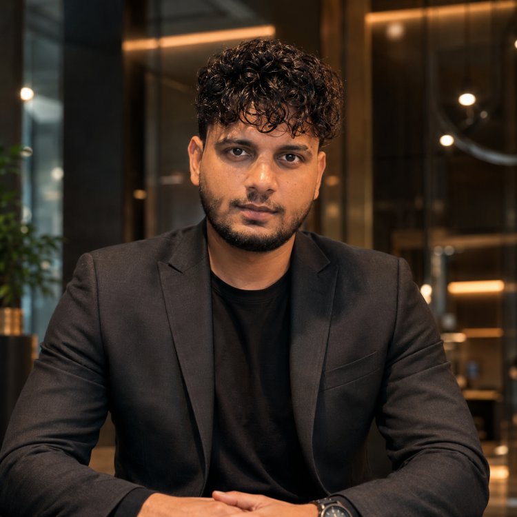 Anurag Pandey and Roar Realty: How a ₹20,000-a-Month Employee Built a Cross-Border Real Estate Business in Dubai and India