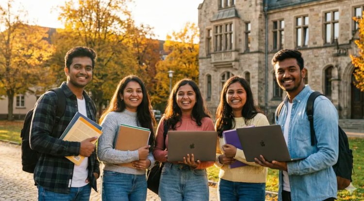 Inside GradGermany's Model: How a Delhi-Based Consultancy Is Steering Indian Students Toward Free German Degrees