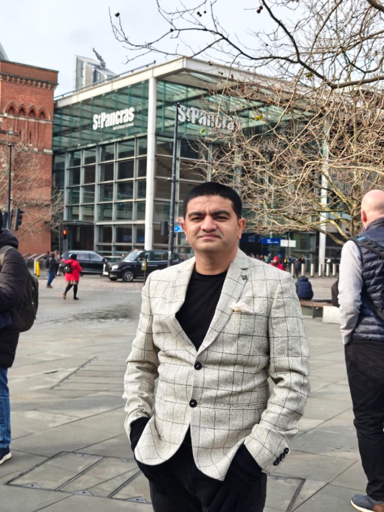 Skillsoft Overseas Education Founder Samir Bubere Expands Student Support Beyond University Admissions