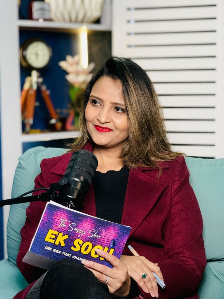 100 Conversations. Infinite Inspiration: How Nirale Pandya Is Building India's Next Entrepreneur Media Movement Through Ek Soch Media