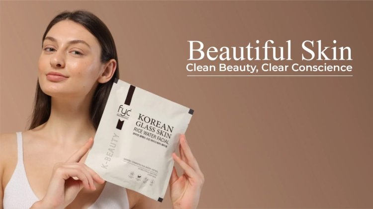 How FYC Professional Helped Pioneer India's Korean Facial Segment in Professional Skincare