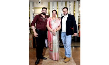 Astrologer Shweeta Oberoi Carries Forward a Three-Generation Legacy in Occult Sciences Through Global Guidance and Humanitarian Service