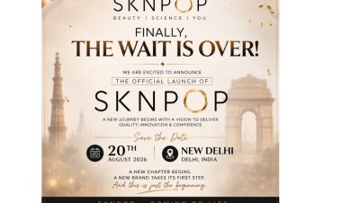 SKNPOP: Where Beauty Meets AI — A New Era of Personalised Beauty Begins in India