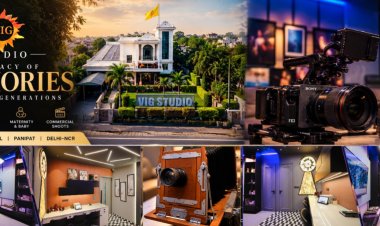 Vig Studio: Reimagining Wedding Photography Through Four Generations of Legacy, Cinematic Storytelling and Technology