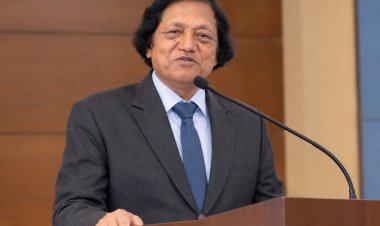 Prof. (Dr.) Arjun Chavan: A Scholarly Career Rooted in Hindi Literature and Research
