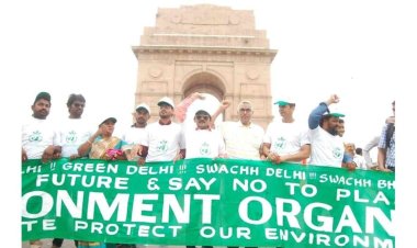 The Invisible Meal: How Dr. C.H. Bhadra, Koneti Nikhil Sai, and the World Environment Organization Are Spearheading India’s Pediatric Bio-Security and Phased Net-Zero School Revolution