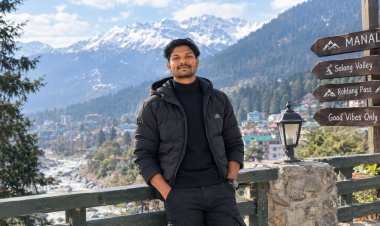Beyond the Logo: Why Positioning, Messaging and Experience Define Branding, According to Rohit Vedwal's Field